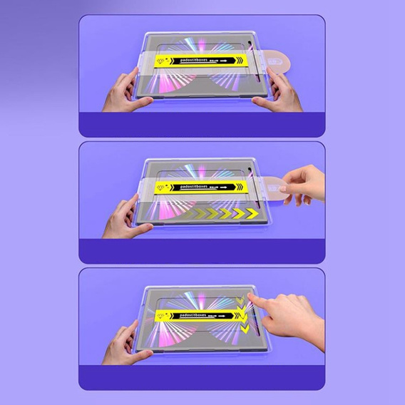Sticla călită pentru Samsung Galaxy Tab S10 Lite / S10 FE / S9 FE