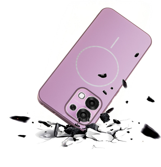 Husă MagSafe pentru Oppo A6 Pro 5G