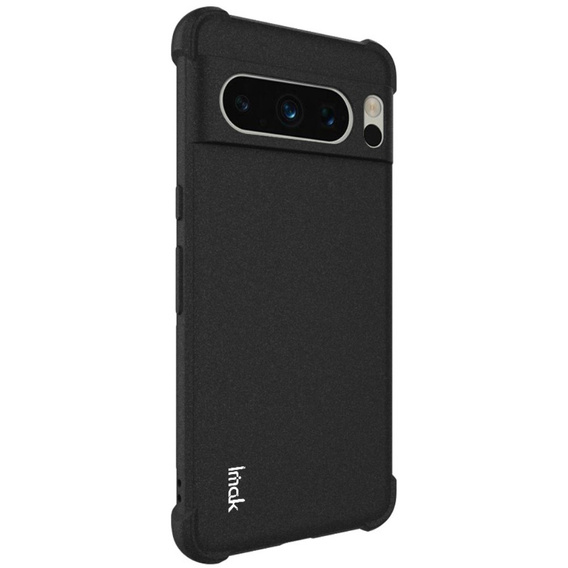 IMAK Huse pentru Google Pixel 8 Pro, Dropproof, negru
