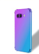 Husa pentru Google Pixel 9A, Gradient Dropproof, Violet / albastru