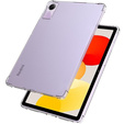 Husă pentru Xiaomi Redmi Pad SE 11", silicon, transparentă