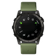 Curea din silicon QuickFit pentru Garmin Fenix 22mm