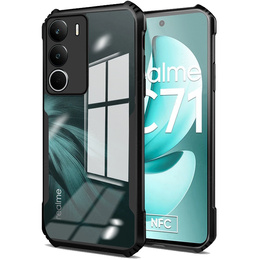 Huse pentru Realme C71, AntiDrop Hybrid, negru