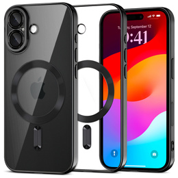 Carcasă Electro MagSafe pentru iPhone 17