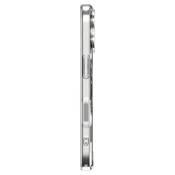 Carcasă Spigen Ultra Hybrid MagSafe pentru iPhone 17, Frost White