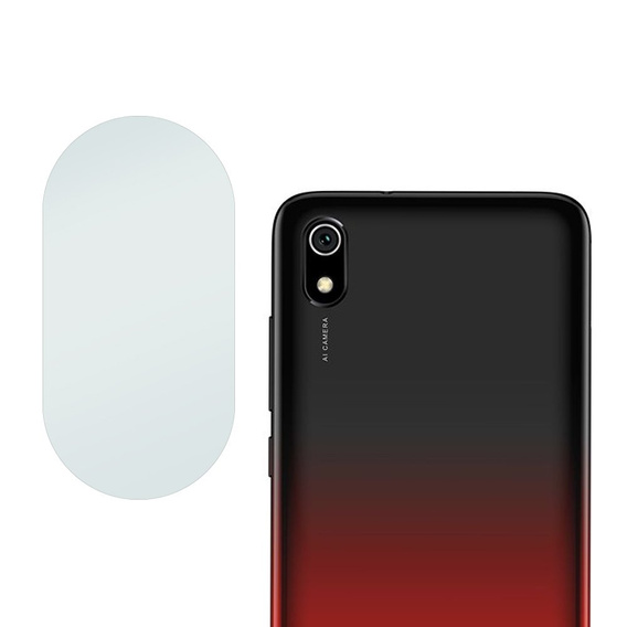 Sticlă temperată pentru camera foto pentru Xiaomi Redmi 7A, transparentă