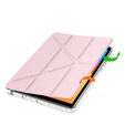 Husă pentru Xiaomi Redmi Pad SE 8.7", Origami, roz rose gold