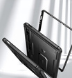 Husă blindată pentru Galaxy Tab S9 FE+ Plus, Dexnor Full Body, negru