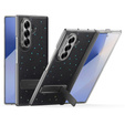Carcasă Dux Ducis Stex cu suport și sticlă călită pentru Samsung Galaxy Z Fold7 5G