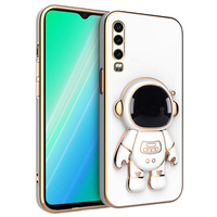 Huse pentru  Huawei P30, Astronaut, alb