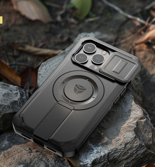 Dexnor CamProtect MagSafe Carcasă blindată pentru iPhone 13 Pro