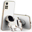 Huse pentru Xiaomi Redmi Note 11/11s, Astronaut, alb