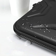 ERBORD Husă de protecție Hard Shell pentru laptop de 14 inchi