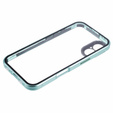 Husa pentru iPhone 16, Magnetic Dual Glass, verde