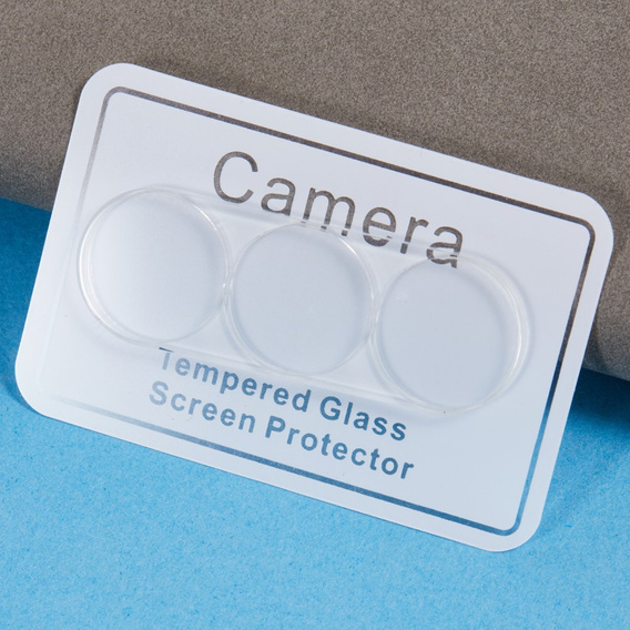 Sticlă temperată pentru camera foto pentru Samsung Galaxy Z Fold6 5G, transparentă