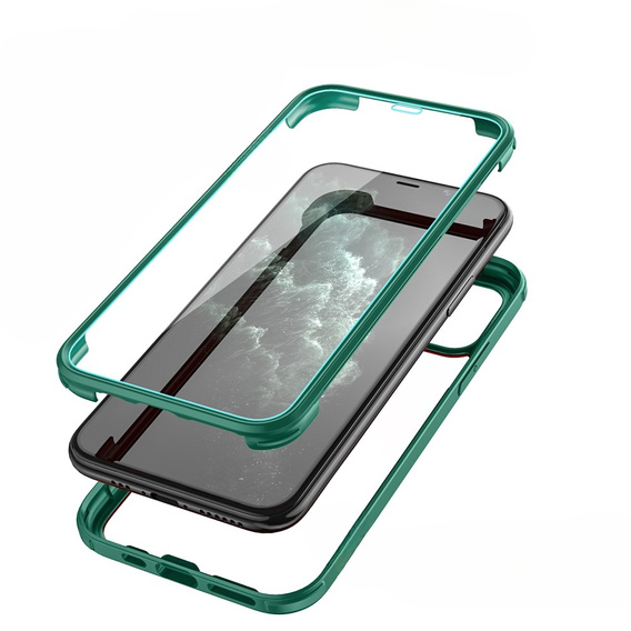 Huse pentru iPhone 11 Pro Max, ERBORD Guardian, verde