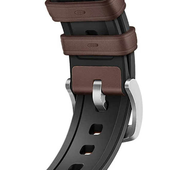 Curea universală din piele 22mm