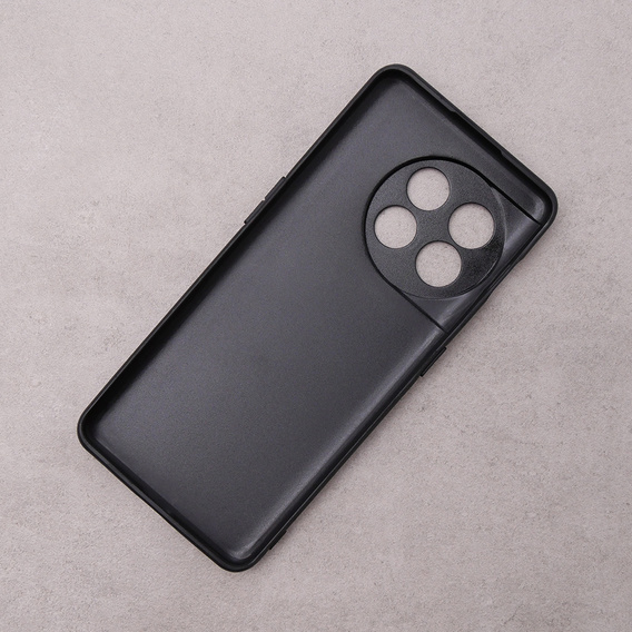 Husă din piele pentru OnePlus 11 5G, leather hybrid, verde