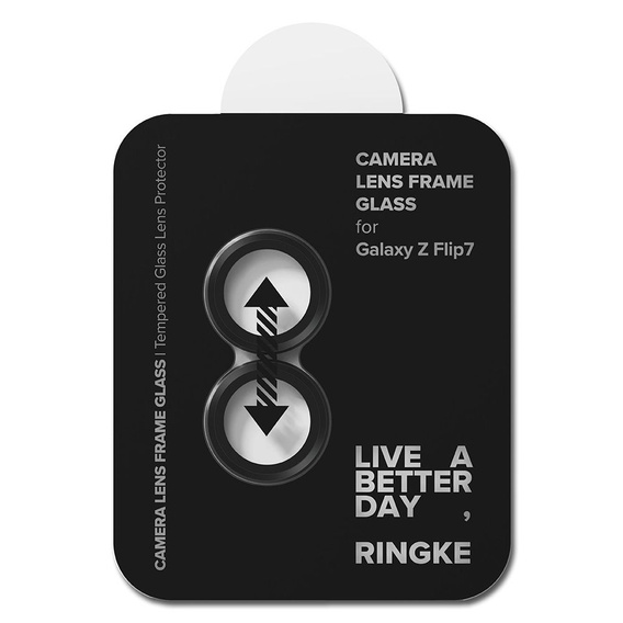 Ringke Camera Frame Protector pentru Samsung Galaxy Z Flip 7 5G