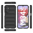 Huse pentru Samsung Galaxy M34, Gaming Shockproof, negru