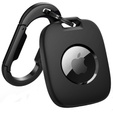 Husă de protecție cu carabină pentru Apple AirTag