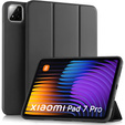 Husă pentru Xiaomi Pad 7 / 7 Pro, Smartcase, negru