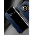 Husă cu clapetă pentru Realme 11 Pro 5G / 11 Pro+ 5G, Side View, albastru