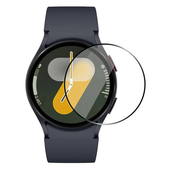 2x ERBORD Hybrid Glass pentru Samsung Galaxy Watch 7 40mm