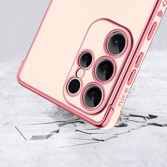 Husă Electro Heart pentru Samsung Galaxy S26 Ultra