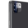 Sticlă temperată pentru camera foto pentru Samsung Galaxy A03, transparentă
