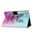 Huse pentru Samsung Galaxy Tab A9 X110 / X115, pink cat