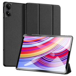 Husă pentru Xiaomi Redmi Pad Pro / Xiaomi Poco Pad, Dux Ducis Domo, negru