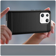 Huse pentru Xiaomi 13, Carbon, negru