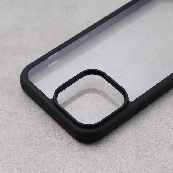 Huse pentru iPhone 13 Pro Max, ERBORD Guardian, negru