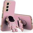 Huse pentru Infinix Hot 50 4G, Astronaut, violet