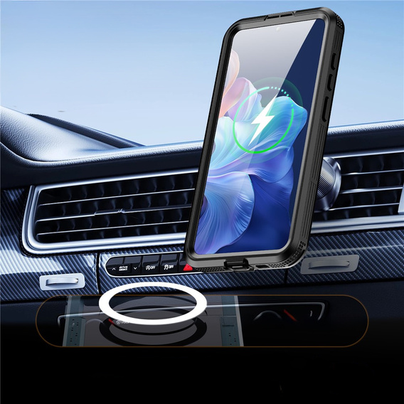 Husă impermeabilă REDPEPPER pentru Samsung Galaxy S26 Plus