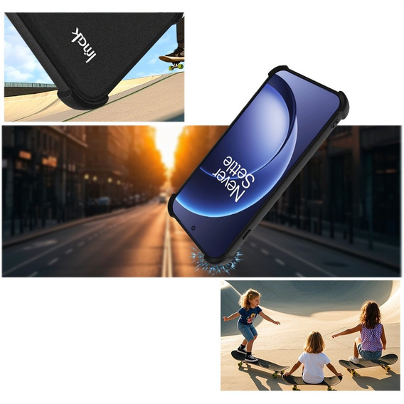 Husă IMAK Dropproof pentru OnePlus 15