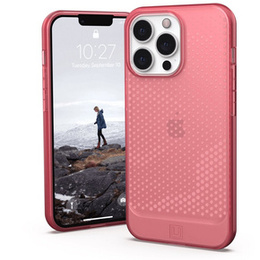 Urban Armor Gear Huse pentru iPhone 13 Pro Max, Lucent, roșu