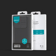 Carcasă blindată Nillkin pentru Samsung Galaxy S24, CamShield Pro, negru