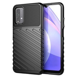 Huse pentru Xiaomi Redmi 9T, Thunder, negru