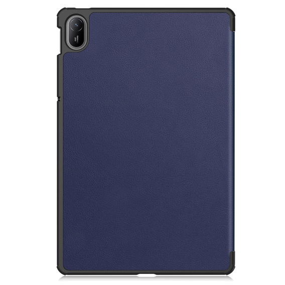 Husă pentru Huawei MatePad SE 11 2024, Smartcase, albastru