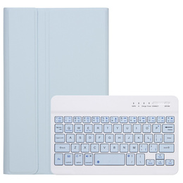 Husă cu tastatură pentru tableta Samsung Galaxy Tab A11