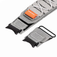 ERBORD Runner curea din nailon pentru Samsung Galaxy Watch 4/5/6/7