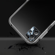 Husă MOFI pentru Motorola Moto G13 / G23 4G, subțire, transparentă