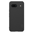 Carcasă NILLKIN pentru Google Pixel 8A, Super Frosted Shield Case, negru