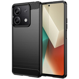 Huse pentru Xiaomi Redmi Note 13 5G, Carbon, negru