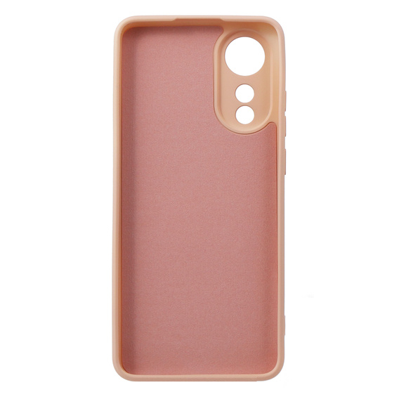 Husa pentru Oppo A78 4G, Silicone Lite, roz