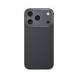 BENKS Kevlar Armor Air Carbon Fiber 600D A070 la cazul MagSafe pentru iPhone 17 Pro Max