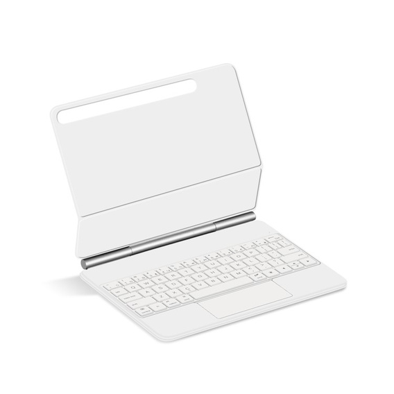 Tastatura Bluetooth cu touchpad pentru Samsung Galaxy Tab S10 FE