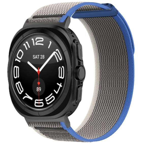 Brățară din nailon pentru Samsung Galaxy Watch Ultra 47mm